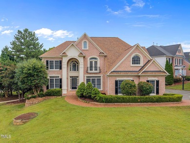 Falls Lake Home For Sale in Raleigh North Carolina