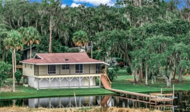 Lake Home For Sale in Sebring, Florida
