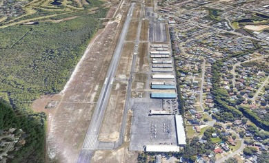 Protect your plane in this fantastic airplane hangar at Destin - photo 14
