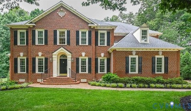 Welcome home to this amazing Boone built brick home, situated on - photo 1