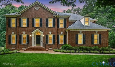 Welcome home to this amazing Boone built brick home, situated on - photo 2
