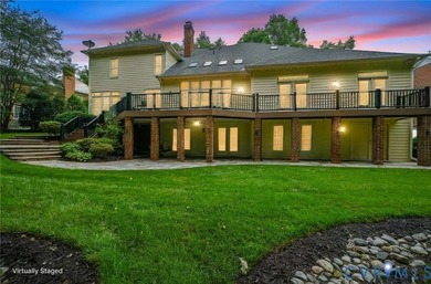 Welcome home to this amazing Boone built brick home, situated on - photo 3
