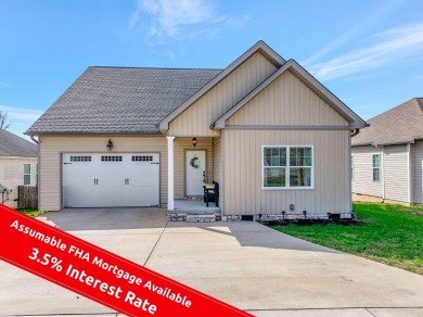 (private lake, pond, creek) Home For Sale in Chattanooga Tennessee