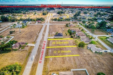 Cape Coral cleared building lots north of Pine Island Rd and - photo 3