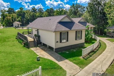 (private lake, pond, creek) Home For Sale in Maurepas Louisiana