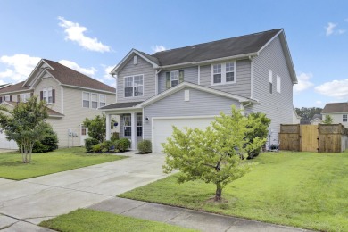 Lake Home For Sale in Moncks Corner, South Carolina
