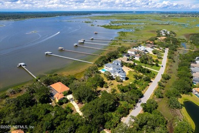 Matanzas River Lot For Sale in St Augustine Florida