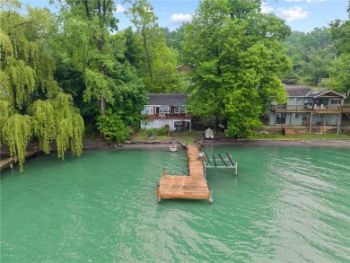 Lake Home For Sale in Lansing, New York