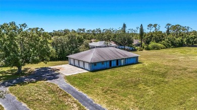 Rare opportunity to own 5.74 private acres in one of Sarasota's - photo 4