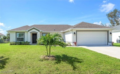 Cape Coral Lakes Area Home For Sale in Cape Coral Florida