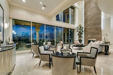 Step into a world of luxury w/ this mesmerizing masterpiece in