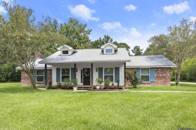 Lake Home For Sale in Holden, Louisiana