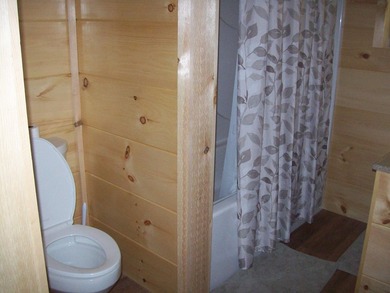 1.28-Ac. Lot, (Log Siding) House, 3-Bedrooms, 2 1/2 Bath, Living - photo 11