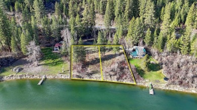 Lake Lot For Sale in Newport, Washington