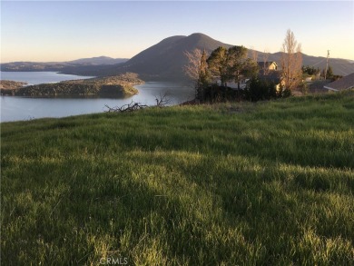 Clear Lake Lot For Sale in Glenhaven California