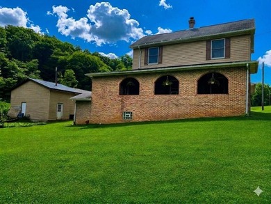 (private lake, pond, coastal) Home For Sale in Lonaconing Maryland