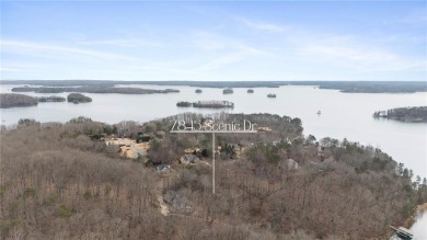 Lake Lot For Sale in Cumming, Georgia