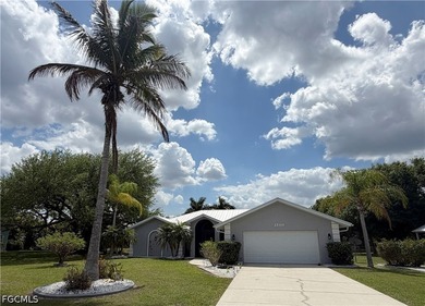 Burnt Store Lakes Area Home For Sale in Punta Gorda Florida