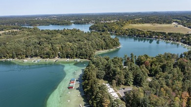 Dream location on the Waupaca Chain O' Lakes! Renovated Wingspan - photo 5