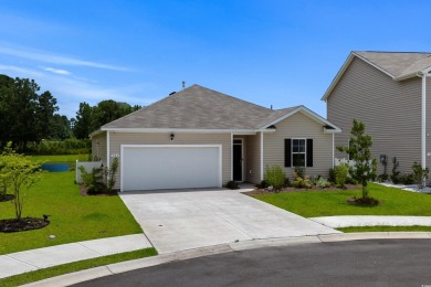 Lake Home For Sale in Longs, South Carolina