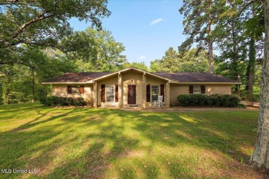 Lake Home For Sale in Brandon, Mississippi