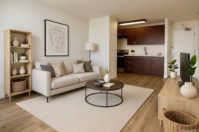 Price improvement + Seller offering 1 year credit toward HOA