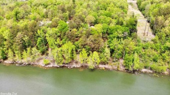 Greers Ferry Lake Lot For Sale in Edgemont Arkansas