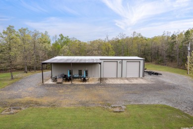 (private lake, pond, creek) Home For Sale in Mount Ida Arkansas