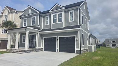 Intracoastal Waterway - Horry County Home For Sale in Myrtle Beach South Carolina