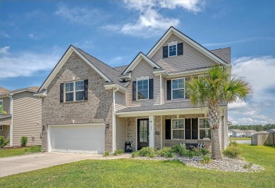 Lake Home For Sale in Summerville, South Carolina
