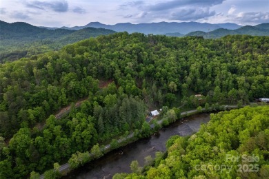 Lake Acreage For Sale in Sylva, North Carolina