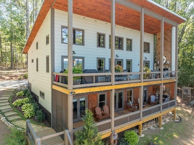 Toccoa River - Fannin County Home Active Under Contract in Blue Ridge Georgia