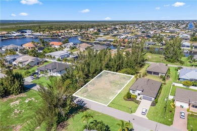 Cape Coral Area Lot For Sale in Cape Coral Florida