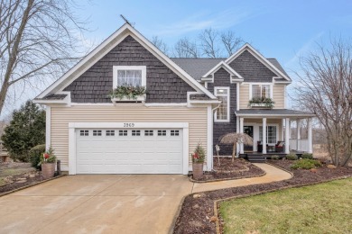 Lake Home For Sale in Lowell, Michigan