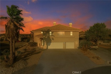 Lake Home For Sale in Helendale, California