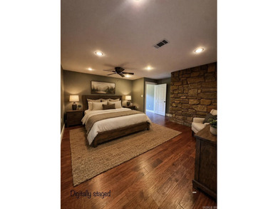 This home features a charming interior and comprises generous - photo 2