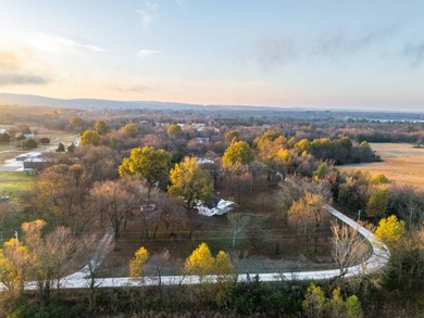 Lake Home For Sale in Eufaula, Oklahoma