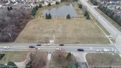 (private lake, pond, creek) Acreage For Sale in Sterling Heights Michigan