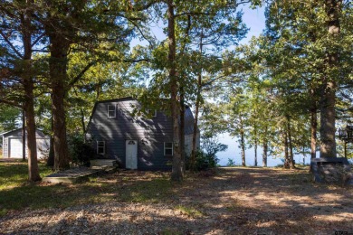 Lake Home For Sale in Pittsburg, Texas