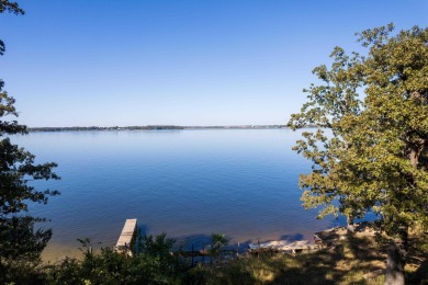 Lake Lot For Sale in Pittsburg, Texas