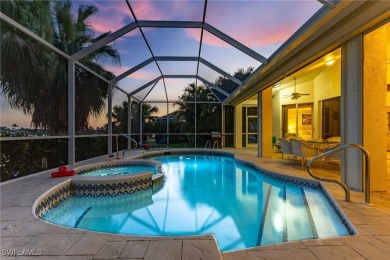 Lake Home For Sale in Cape Coral, Florida