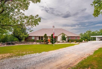 (private lake, pond, creek) Home For Sale in Mcalester Oklahoma