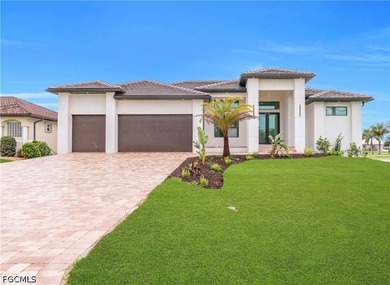 Burnt Store Lakes Area Home Sale Pending in Punta Gorda Florida
