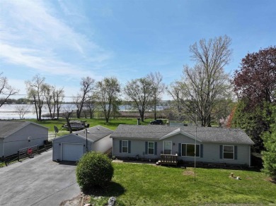 Lake Home For Sale in Kewanna, Indiana
