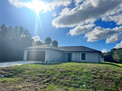 Lehigh Acres Area Home For Sale in Lehigh Acres Florida
