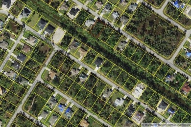 Northport Waterway Lakes and Canals Lot For Sale in North Port Florida