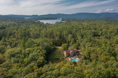 Lake Home For Sale in Center Harbor, New Hampshire