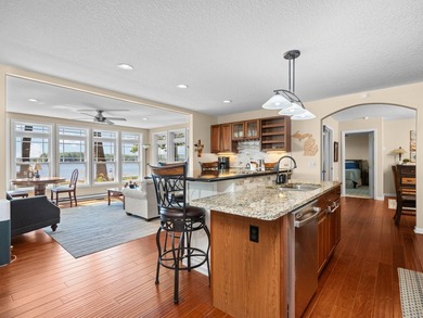 100 feet of sandy shoreline with sunrise views on the much - photo 17