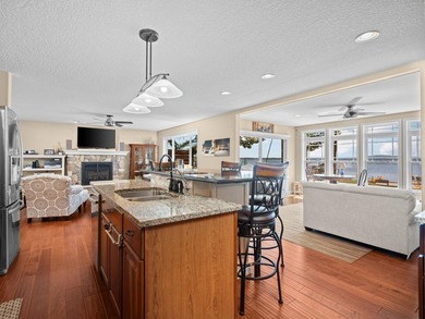 100 feet of sandy shoreline with sunrise views on the much - photo 18