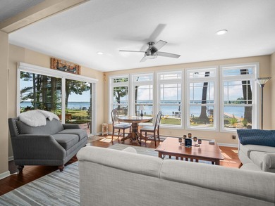 100 feet of sandy shoreline with sunrise views on the much - photo 20